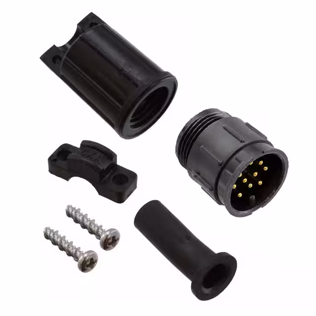 15382-10PG-331 Conxall/Switchcraft  Circular Connector Assemblies