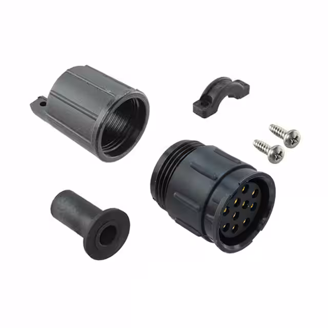 15382-10SG-326 Conxall/Switchcraft  Assemblages de connecteurs circulaires