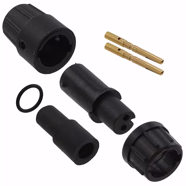 16280-2SG-315 Conxall/Switchcraft  Assemblages de connecteurs circulaires