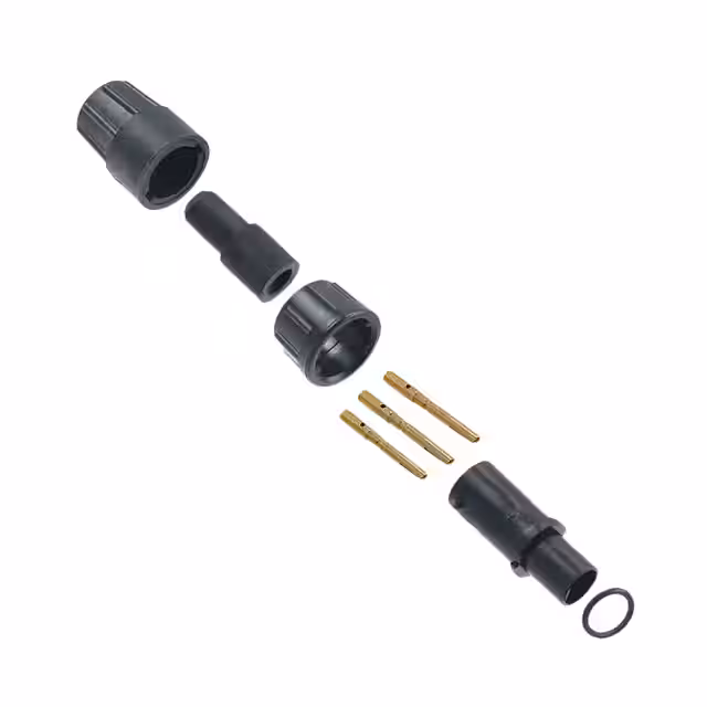 16280-3SG-311 Conxall/Switchcraft  Gruppi di connettori circolari