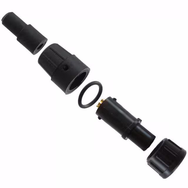 16282-3SG-318 Conxall/Switchcraft  Assemblages de connecteurs circulaires