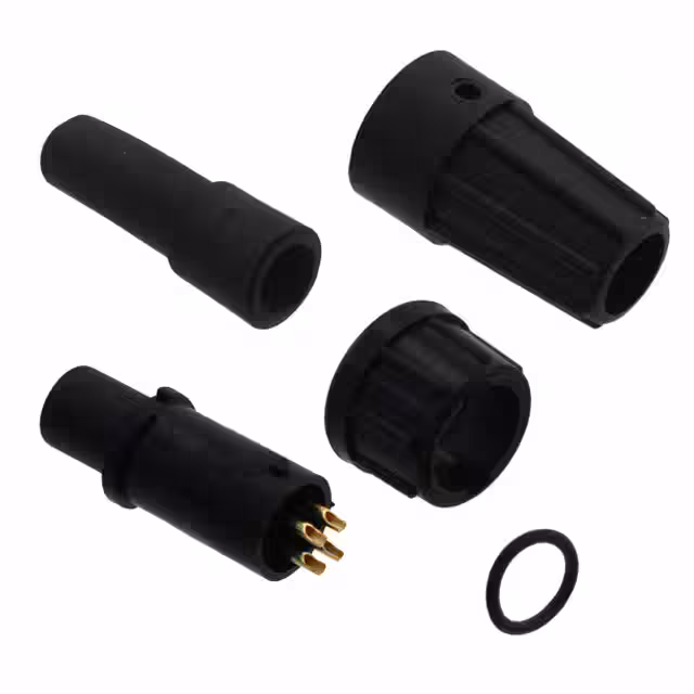 16882-4PG-522 Conxall/Switchcraft  Assemblages de connecteurs circulaires