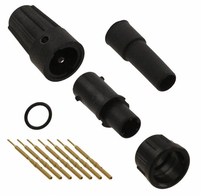 16980-7PG-522 Conxall/Switchcraft  Gruppi di connettori circolari