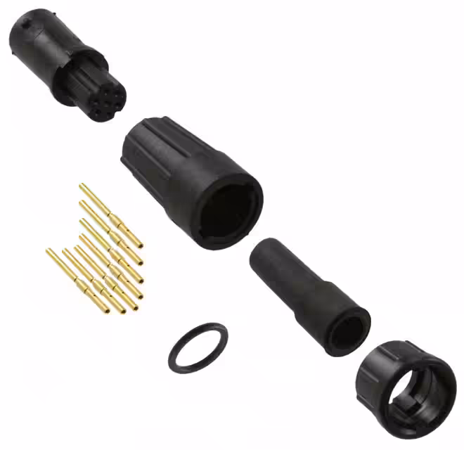 16980-7SG-522 Conxall/Switchcraft  Assemblages de connecteurs circulaires