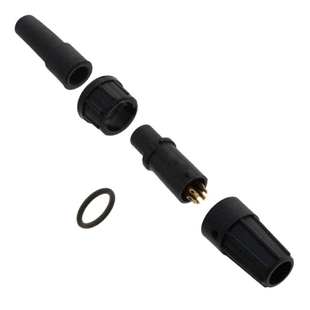 16982-5PG-522 Conxall/Switchcraft  Assemblages de connecteurs circulaires