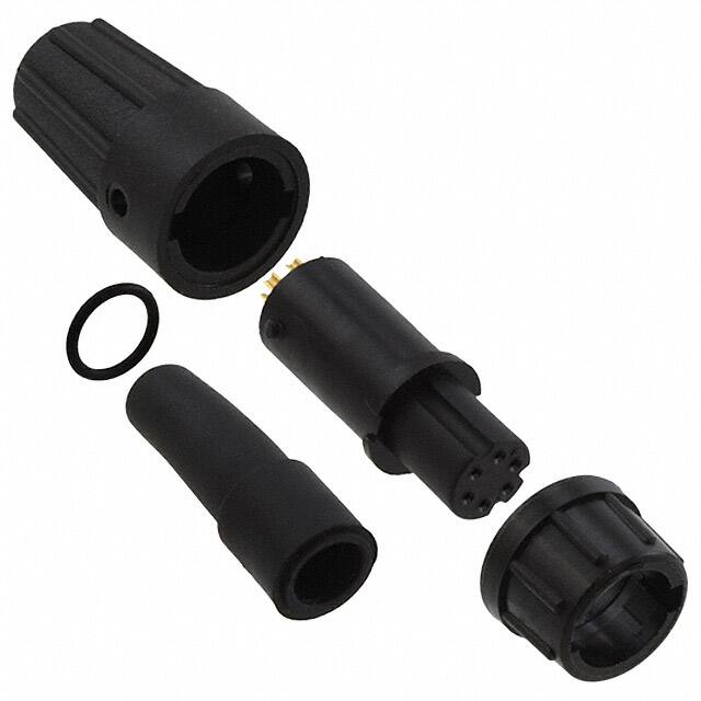 16982-6SG-522 Conxall/Switchcraft  Conjuntos de conectores circulares