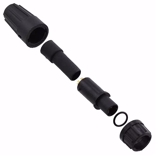 16982-7PG-522 Conxall/Switchcraft  Assemblages de connecteurs circulaires