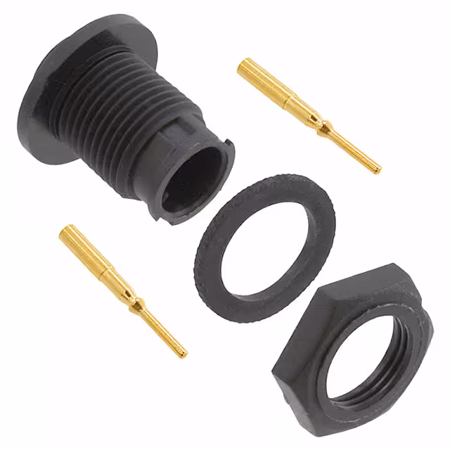 17280-2PG-300 Conxall/Switchcraft  Conjuntos de conectores circulares