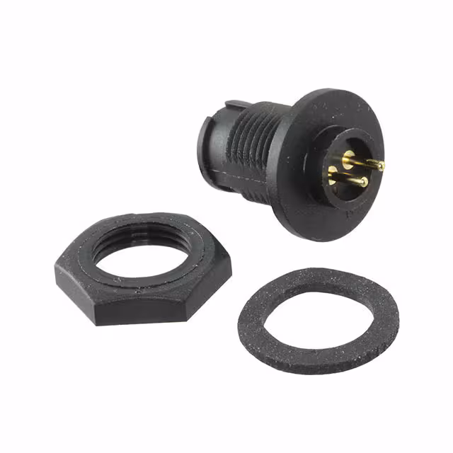 17281-2PG-300 Conxall/Switchcraft  Assemblages de connecteurs circulaires