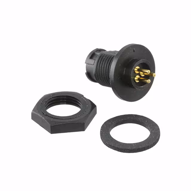 17281-3SG-300 Conxall/Switchcraft  Circular Connector Assemblies