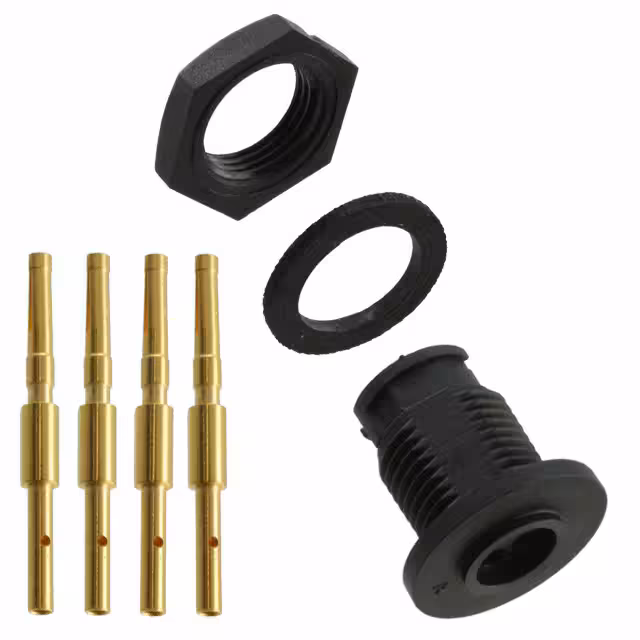 17880-4SG-300 Conxall/Switchcraft  Circular Connector Assemblies