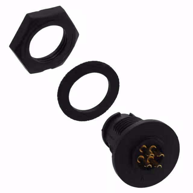 17882-4PG-300 Conxall/Switchcraft  Assemblages de connecteurs circulaires