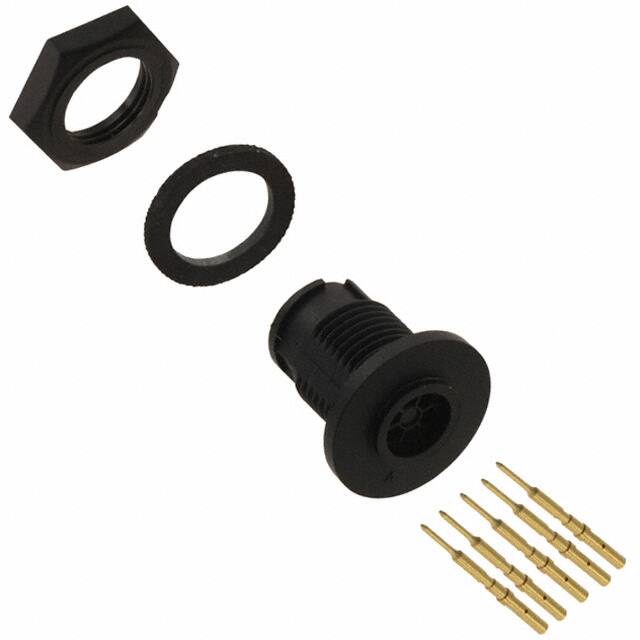 17980-5PG-300 Conxall/Switchcraft  Circular Connector Assemblies