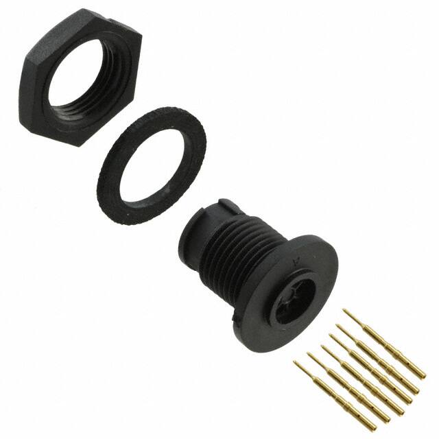 17980-6PG-300 Conxall/Switchcraft  Gruppi di connettori circolari