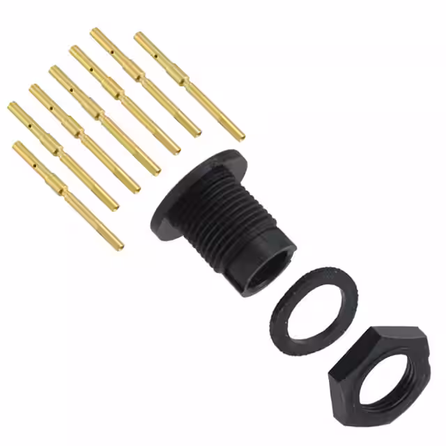 17980-7SG-300 Conxall/Switchcraft  Circular Connector Assemblies