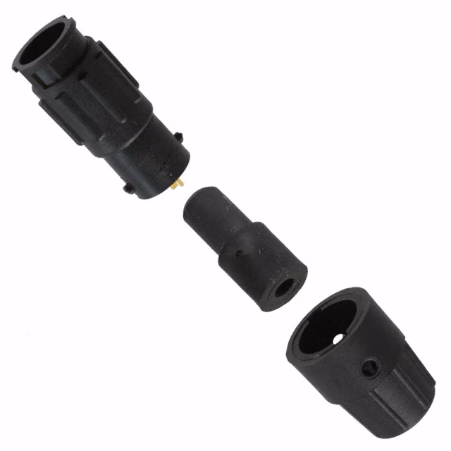 18282-2PG-318 Conxall/Switchcraft  Circular Connector Assemblies
