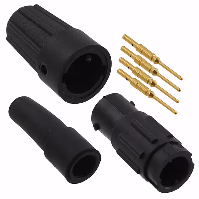 18880-4PG-522 Conxall/Switchcraft  Rundsteckverbinderbaugruppen