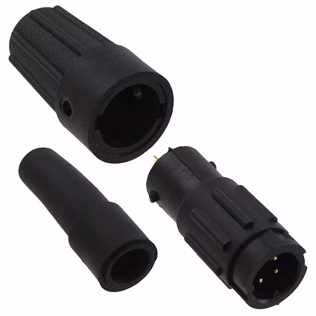 18882-4PG-522 Conxall/Switchcraft  Assemblages de connecteurs circulaires