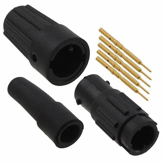 18980-5PG-522 Conxall/Switchcraft  Gruppi di connettori circolari