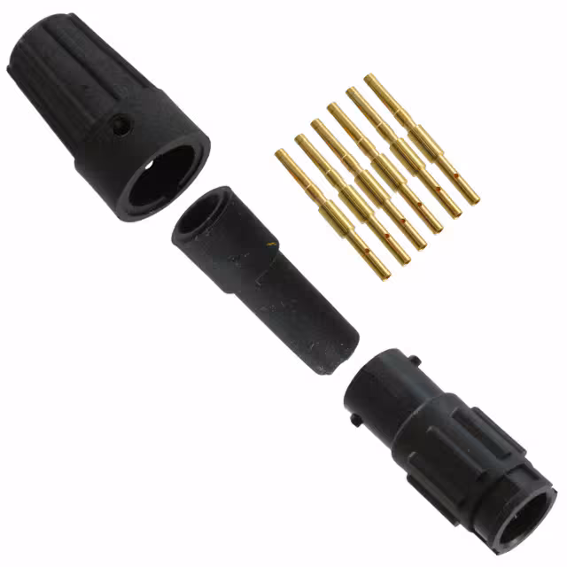 18980-6SG-522 Conxall/Switchcraft  Circular Connector Assemblies