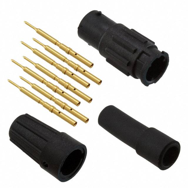 18980-7PG-522 Conxall/Switchcraft  Assemblages de connecteurs circulaires