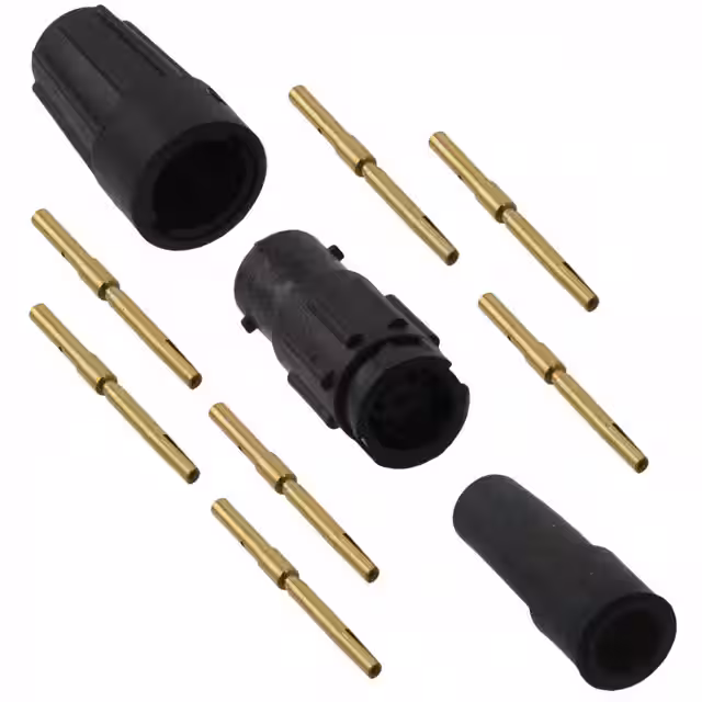 18980-7SG-522 Conxall/Switchcraft  Gruppi di connettori circolari