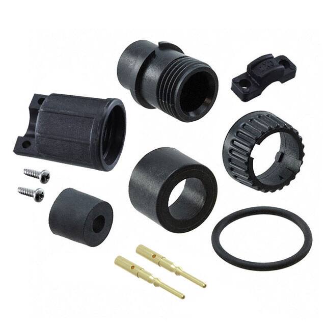 3180-2PG-521 Conxall/Switchcraft  Assemblages de connecteurs circulaires