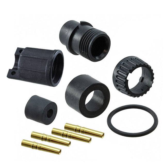 3180-4SG-515 Conxall/Switchcraft  Assemblages de connecteurs circulaires