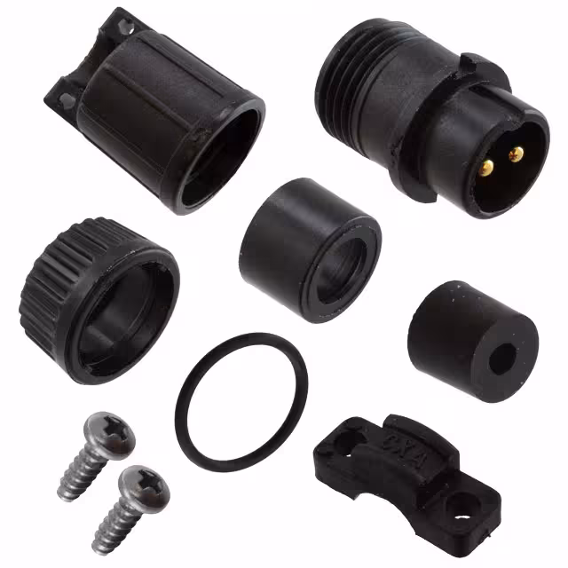 3182-2PG-515 Conxall/Switchcraft  Assemblages de connecteurs circulaires