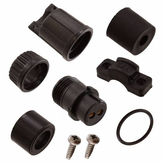 3182-2SG-518 Conxall/Switchcraft  Assemblages de connecteurs circulaires