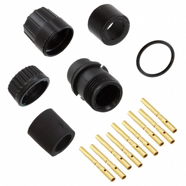 3280-9SG-321 Conxall/Switchcraft  Assemblages de connecteurs circulaires