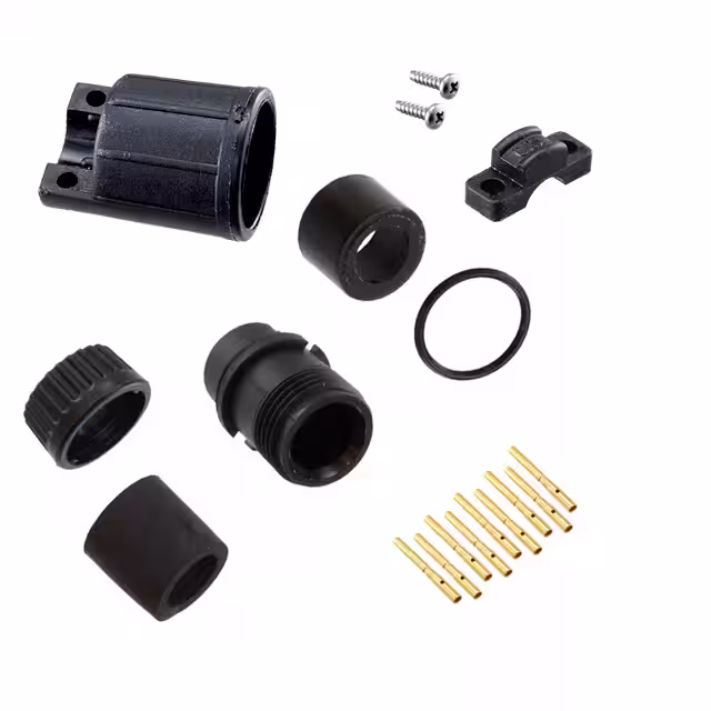 3280-9SG-528 Conxall/Switchcraft  Conjuntos de conectores circulares