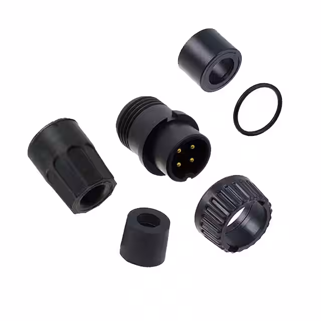 3282-4PG-318 Conxall/Switchcraft  Gruppi di connettori circolari