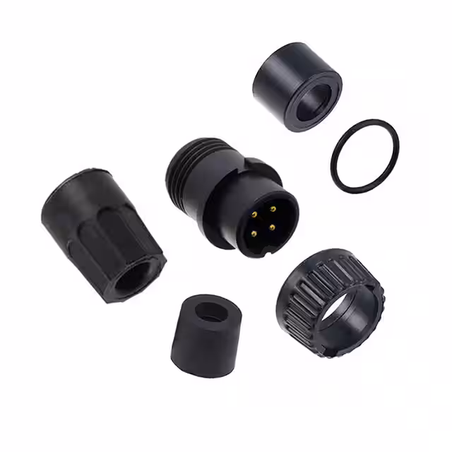 3282-4PG-321 Conxall/Switchcraft  Assemblages de connecteurs circulaires