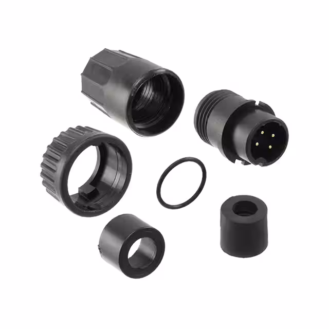 3282-4PG-324 Conxall/Switchcraft  Assemblages de connecteurs circulaires