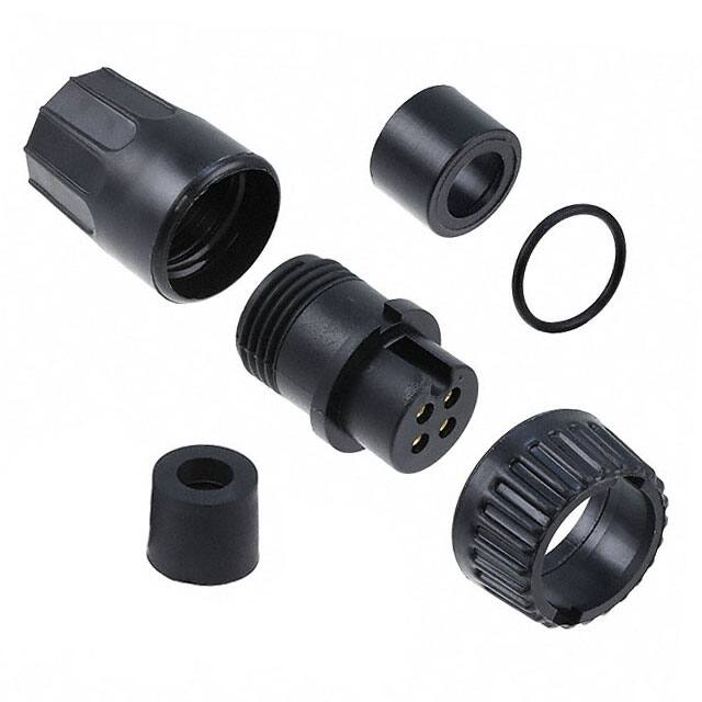 3282-4SG-318 Conxall/Switchcraft  Assemblages de connecteurs circulaires