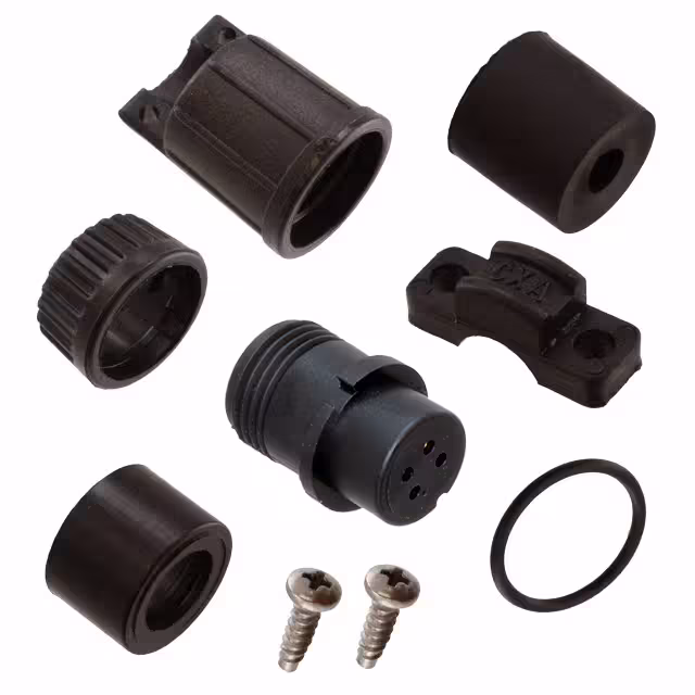 3282-4SG-530 Conxall/Switchcraft  Conjuntos de conectores circulares