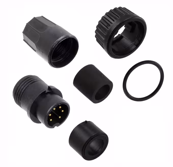 3282-6PG-328 Conxall/Switchcraft  Conjuntos de conectores circulares