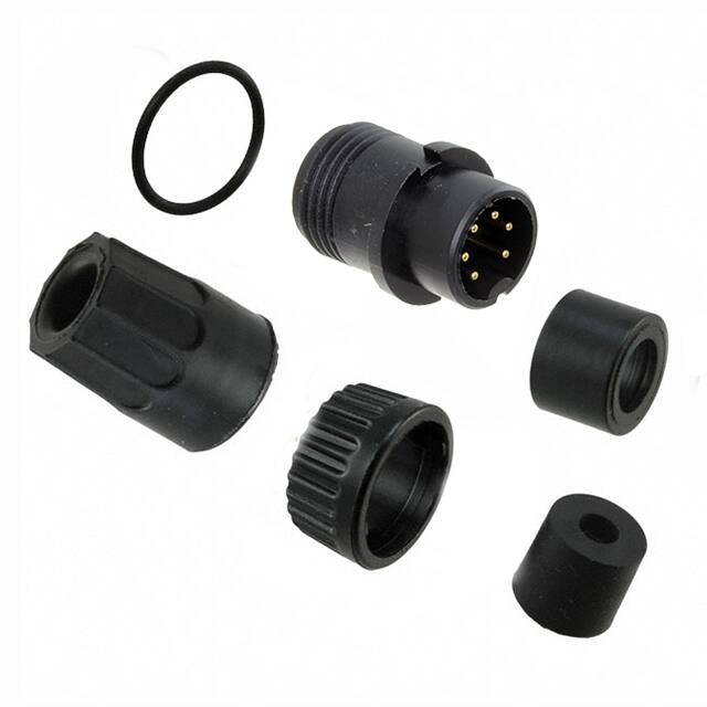 3282-6PG-321 Conxall/Switchcraft  Assemblages de connecteurs circulaires