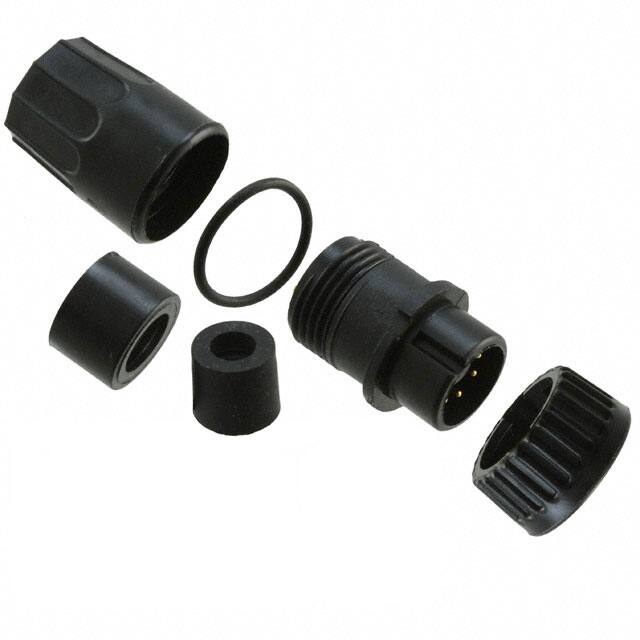 3282-6PG-330 Conxall/Switchcraft  Conjuntos de conectores circulares