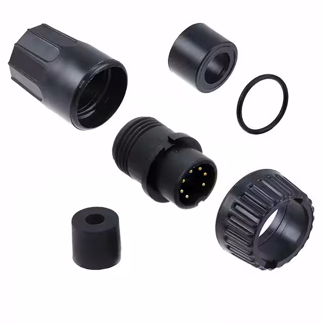 3282-7PG-315 Conxall/Switchcraft  Gruppi di connettori circolari