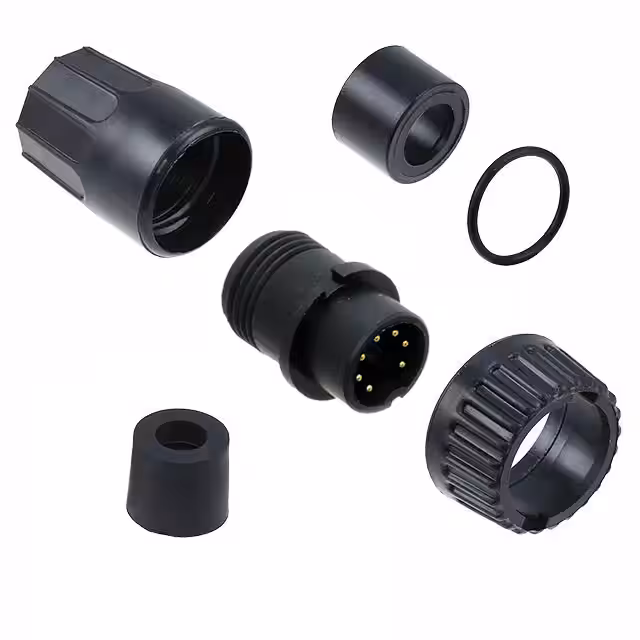 3282-7PG-321 Conxall/Switchcraft  Circular Connector Assemblies