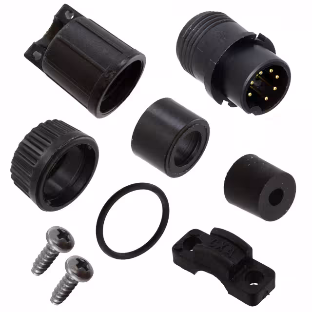 3282-7PG-515 Conxall/Switchcraft  Assemblages de connecteurs circulaires