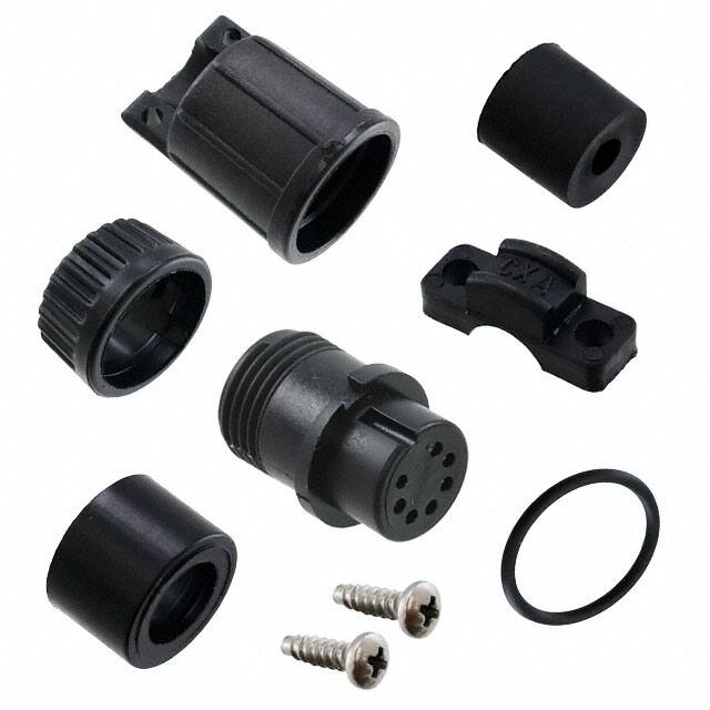 3282-7SG-528 Conxall/Switchcraft  Assemblages de connecteurs circulaires