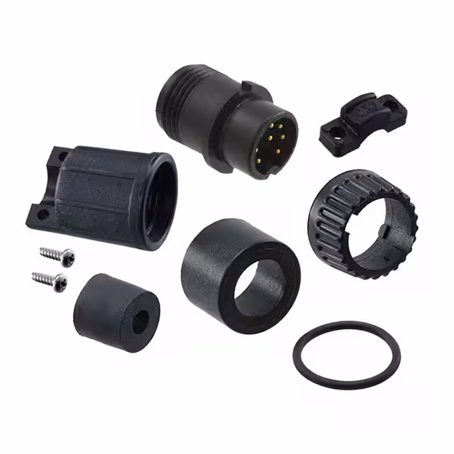 3282-8PG-515 Conxall/Switchcraft  Circular Connector Assemblies