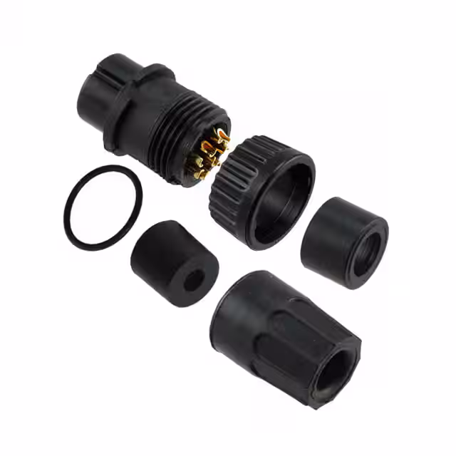 3282-9PG-321 Conxall/Switchcraft  Gruppi di connettori circolari