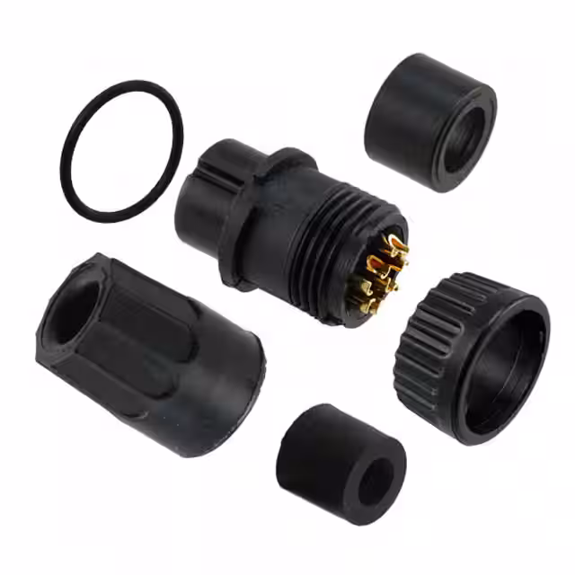 3282-9PG-328 Conxall/Switchcraft  Circular Connector Assemblies