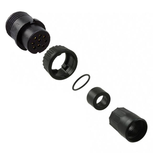 3282-9SG-321 Conxall/Switchcraft  Conjuntos de conectores circulares