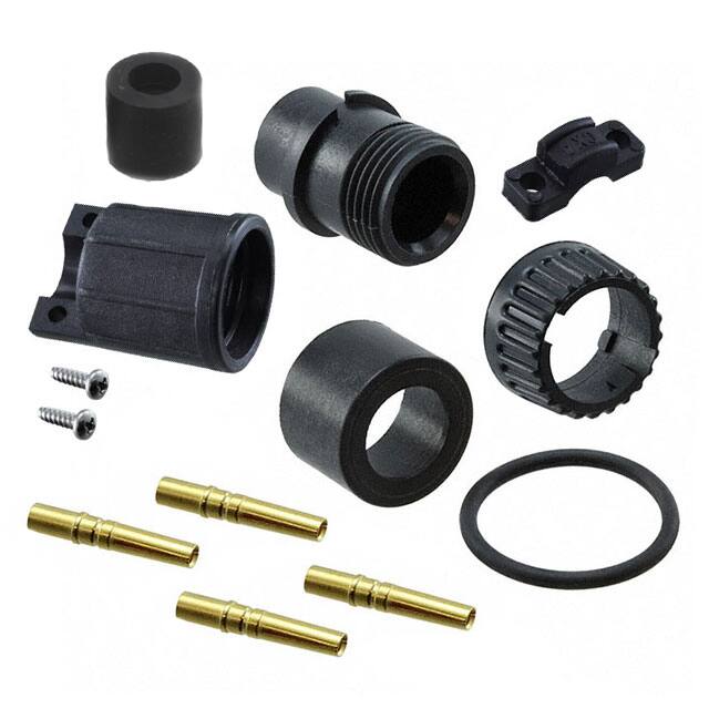 3280-4PG-515 Conxall/Switchcraft  Circular Connector Assemblies