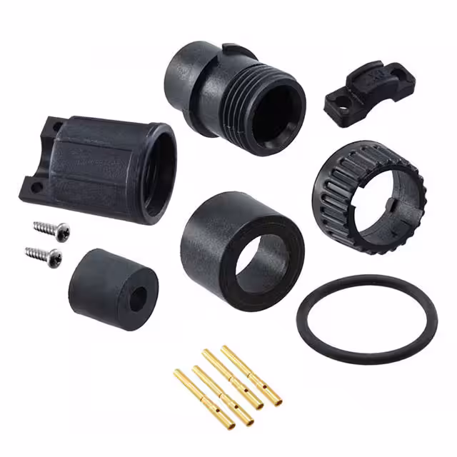 3380-4SG-518 Conxall/Switchcraft  Gruppi di connettori circolari